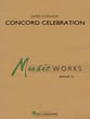 Concord Celebration Concert Band sheet music cover